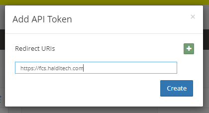 TruckSpy Client ID and Client Secret